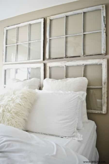 11 Creative Ways to Upcycle Old Windows into Stunning Home Decor