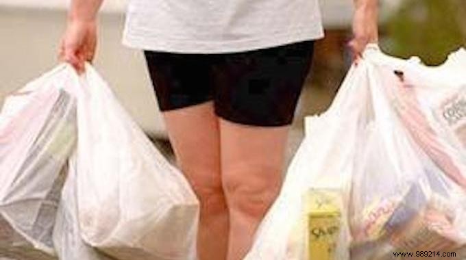 Carry Grocery Bags Pain-Free: The Simple Carabiner Trick for Heavy Loads