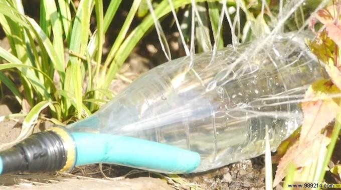 DIY Garden Watering Can: Easy Plastic Bottle Hack (Step-by-Step Video)