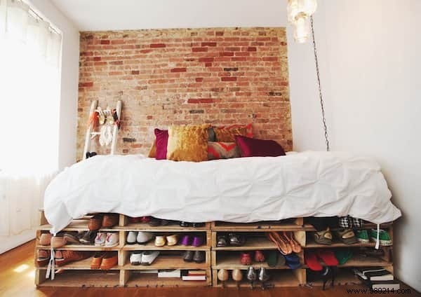 14 Stunning DIY Pallet Bed Ideas: Build Your Dream Bed for Free
