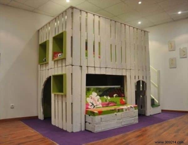 14 Stunning DIY Pallet Bed Ideas: Build Your Dream Bed for Free