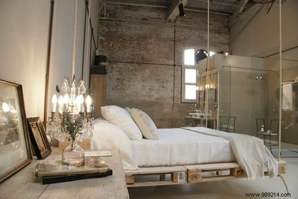 14 Stunning DIY Pallet Bed Ideas: Build Your Dream Bed for Free