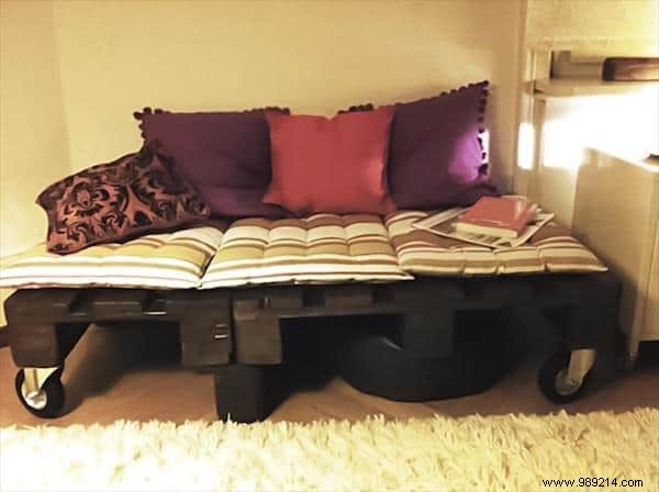 14 Stunning DIY Pallet Bed Ideas: Build Your Dream Bed for Free