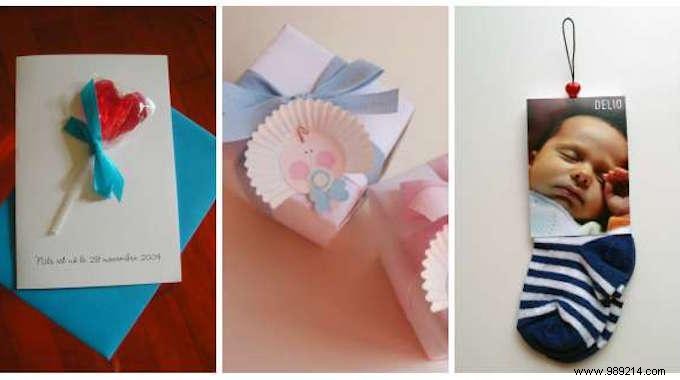 15 Budget-Friendly DIY Birth Announcement Ideas to Delight Family and Friends