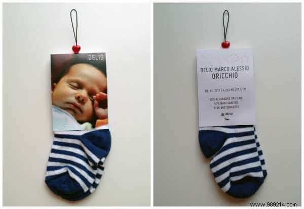 15 Budget-Friendly DIY Birth Announcement Ideas to Delight Family and Friends