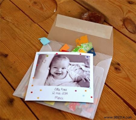 15 Budget-Friendly DIY Birth Announcement Ideas to Delight Family and Friends