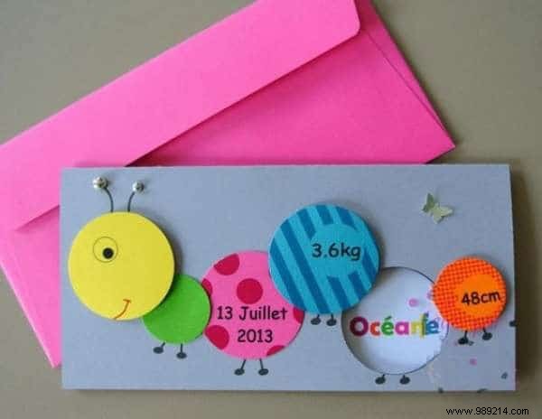 15 Budget-Friendly DIY Birth Announcement Ideas to Delight Family and Friends