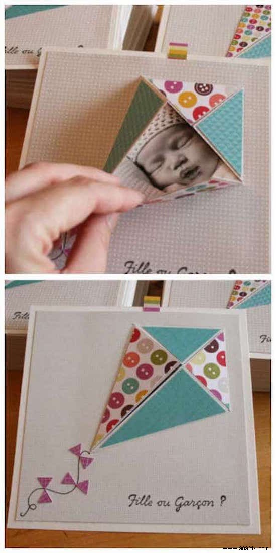 15 Budget-Friendly DIY Birth Announcement Ideas to Delight Family and Friends