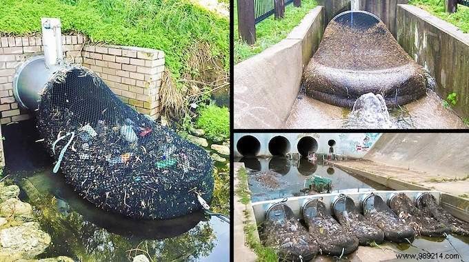 Australia s Ingenious Anti-Plastic Waste Solution: Nets Capturing 360kg in Weeks – A Blueprint for Worldwide Adoption