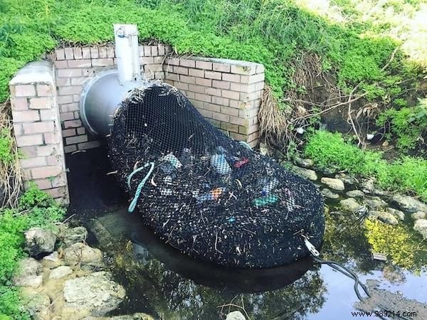 Australia s Ingenious Anti-Plastic Waste Solution: Nets Capturing 360kg in Weeks – A Blueprint for Worldwide Adoption