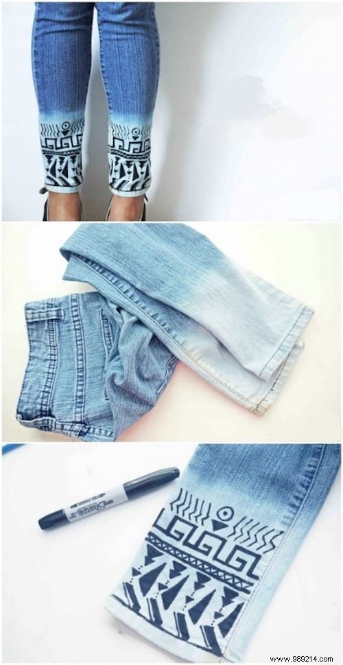 54 Genius DIY Ways to Upcycle Old Jeans: Proven Tutorials from a Crafting Expert