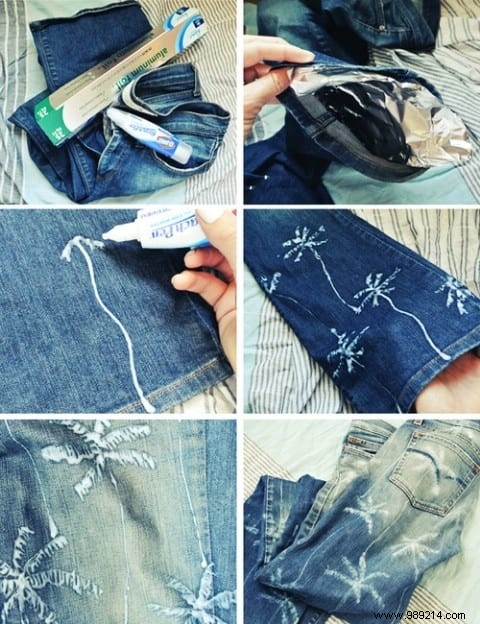 54 Genius DIY Ways to Upcycle Old Jeans: Proven Tutorials from a Crafting Expert