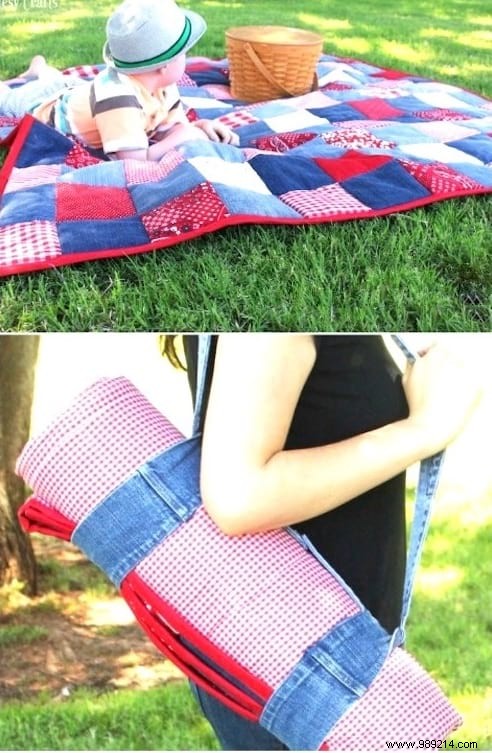 54 Genius DIY Ways to Upcycle Old Jeans: Proven Tutorials from a Crafting Expert