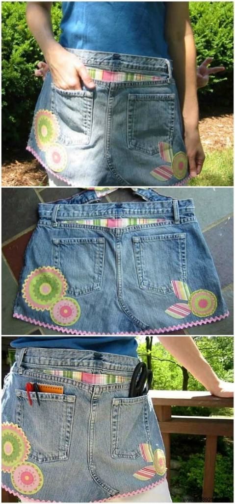 54 Genius DIY Ways to Upcycle Old Jeans: Proven Tutorials from a Crafting Expert