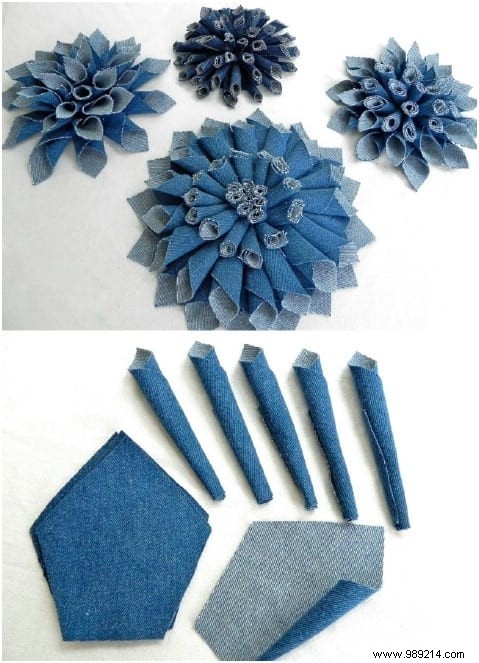54 Genius DIY Ways to Upcycle Old Jeans: Proven Tutorials from a Crafting Expert