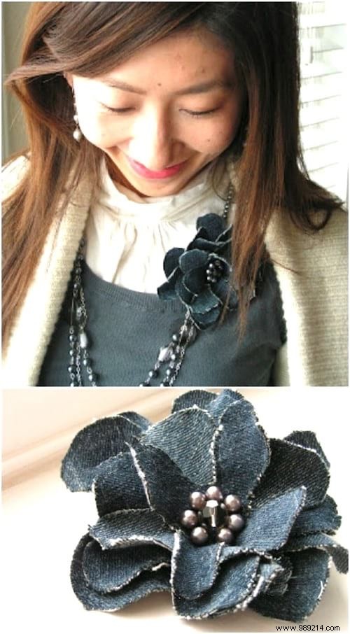 54 Genius DIY Ways to Upcycle Old Jeans: Proven Tutorials from a Crafting Expert