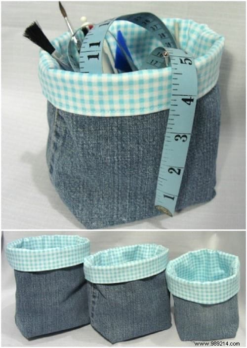 54 Genius DIY Ways to Upcycle Old Jeans: Proven Tutorials from a Crafting Expert