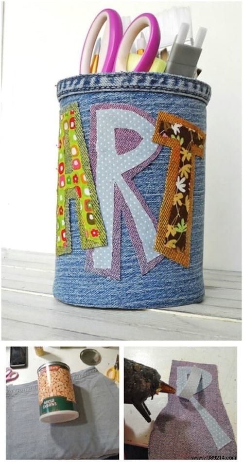 54 Genius DIY Ways to Upcycle Old Jeans: Proven Tutorials from a Crafting Expert