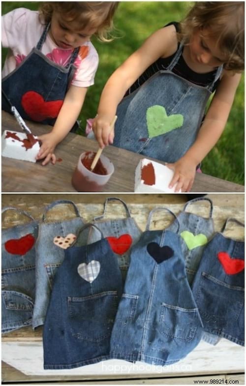 54 Genius DIY Ways to Upcycle Old Jeans: Proven Tutorials from a Crafting Expert