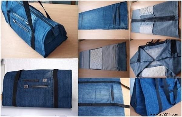 54 Genius DIY Ways to Upcycle Old Jeans: Proven Tutorials from a Crafting Expert