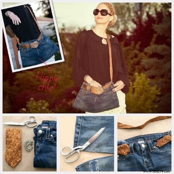 54 Genius DIY Ways to Upcycle Old Jeans: Proven Tutorials from a Crafting Expert