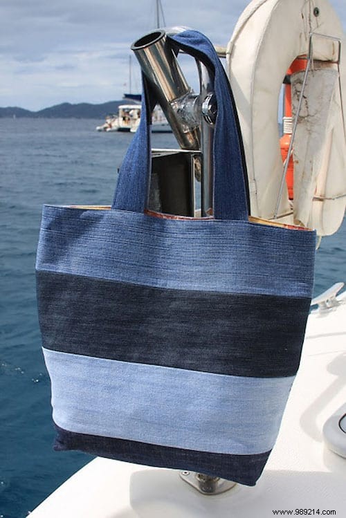 54 Genius DIY Ways to Upcycle Old Jeans: Proven Tutorials from a Crafting Expert