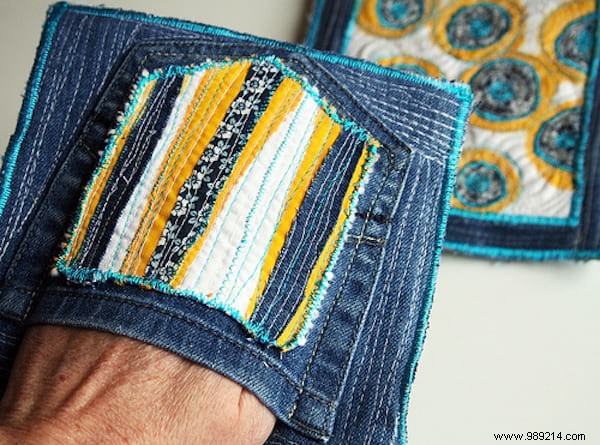 54 Genius DIY Ways to Upcycle Old Jeans: Proven Tutorials from a Crafting Expert