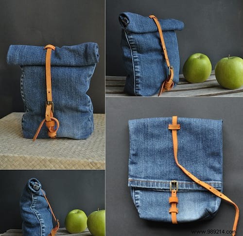 54 Genius DIY Ways to Upcycle Old Jeans: Proven Tutorials from a Crafting Expert