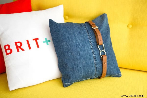 54 Genius DIY Ways to Upcycle Old Jeans: Proven Tutorials from a Crafting Expert