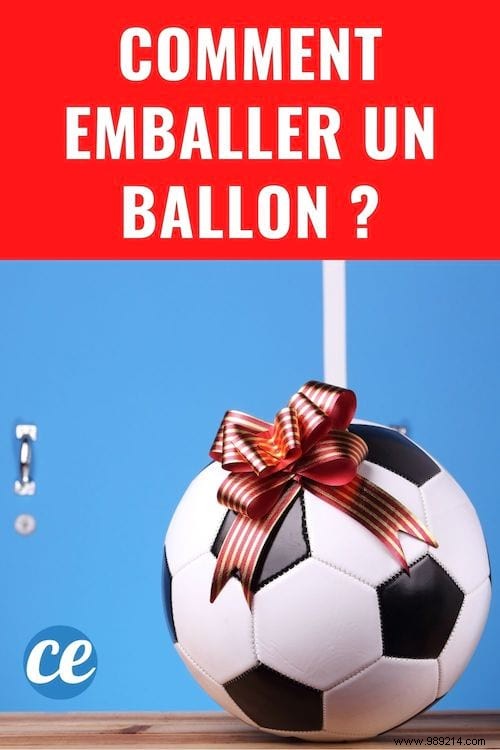 How to Wrap Balloons and Irregularly Shaped Gifts: Simple Pro Technique