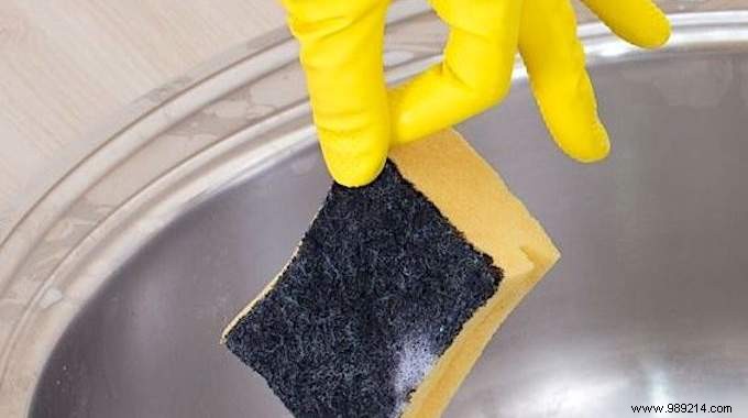3 Proven Methods to Revive Dirty Sponges and Extend Their Lifespan – Save Money Effortlessly