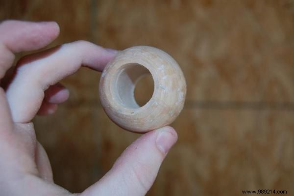 DIY Time-Out Stool with Built-In Hourglass: Simple Step-by-Step Guide for Parents