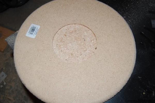 DIY Time-Out Stool with Built-In Hourglass: Simple Step-by-Step Guide for Parents