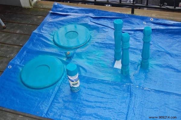 DIY Time-Out Stool with Built-In Hourglass: Simple Step-by-Step Guide for Parents