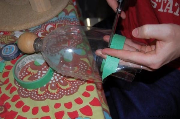 DIY Time-Out Stool with Built-In Hourglass: Simple Step-by-Step Guide for Parents