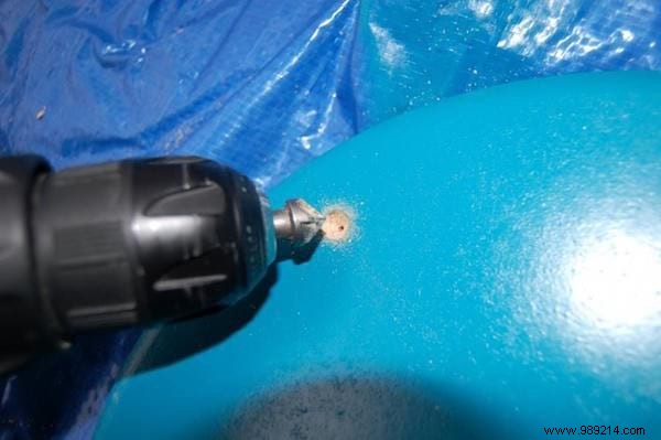 DIY Time-Out Stool with Built-In Hourglass: Simple Step-by-Step Guide for Parents