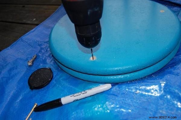 DIY Time-Out Stool with Built-In Hourglass: Simple Step-by-Step Guide for Parents