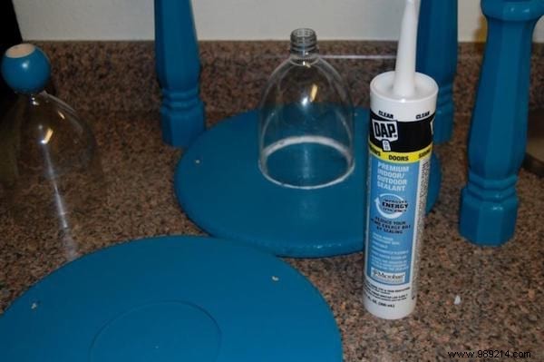 DIY Time-Out Stool with Built-In Hourglass: Simple Step-by-Step Guide for Parents