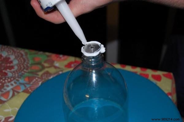 DIY Time-Out Stool with Built-In Hourglass: Simple Step-by-Step Guide for Parents