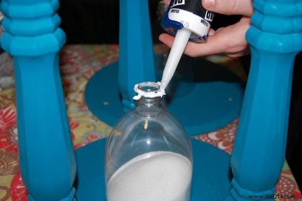 DIY Time-Out Stool with Built-In Hourglass: Simple Step-by-Step Guide for Parents