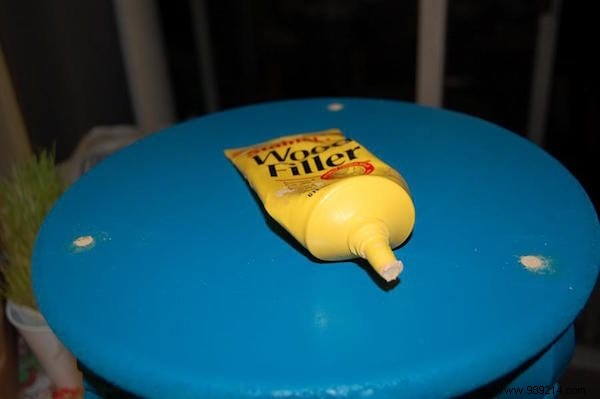 DIY Time-Out Stool with Built-In Hourglass: Simple Step-by-Step Guide for Parents