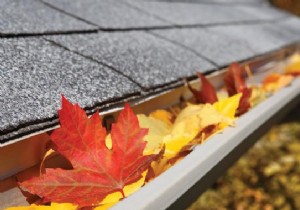 Stop Clearing Leaves from Gutters: Easy Gutter Guard Installation Guide