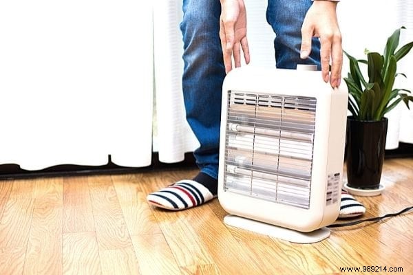 Firefighters  Urgent Warning: Never Plug Heaters into Power Strips – Proven Safety Tips