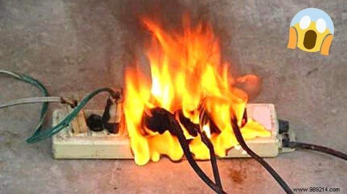 Firefighters  Urgent Warning: Never Plug Heaters into Power Strips – Proven Safety Tips