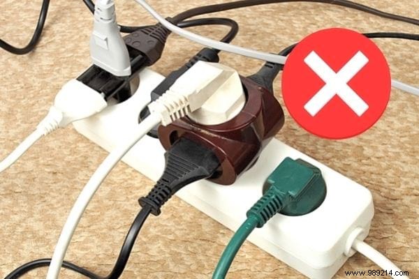 Firefighters  Urgent Warning: Never Plug Heaters into Power Strips – Proven Safety Tips