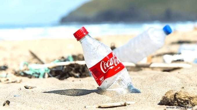 Coca-Cola Ranked World s Top Plastic Polluter for Third Consecutive Year by Break Free From Plastic