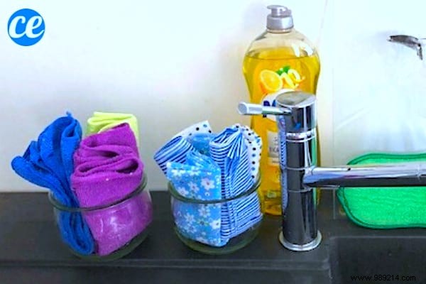 5 Proven Tips to Ditch Paper Towels and Create a Paper-Free Kitchen