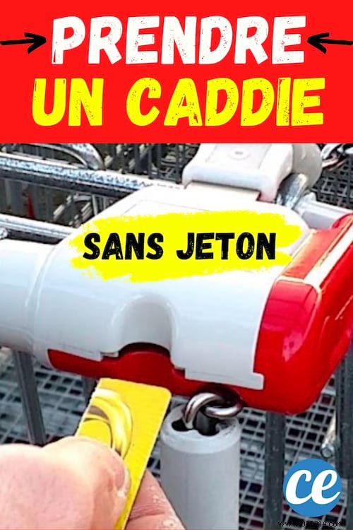 Unlock a Supermarket Trolley Without Coins or Tokens: Proven Loyalty Card Hack