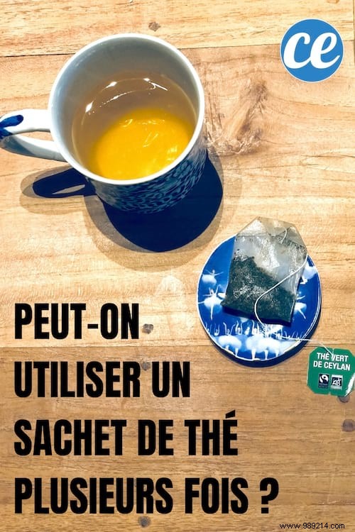 Can You Reuse Tea Bags Multiple Times? Expert Guide by Tea Type