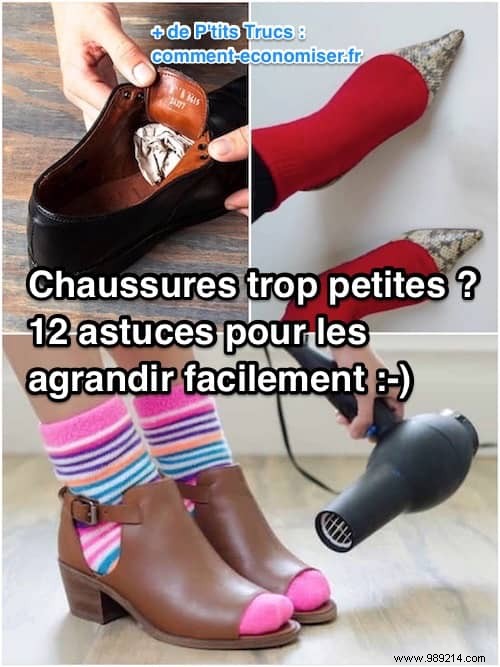 12 Proven Home Hacks to Stretch Tight Leather Shoes Effortlessly